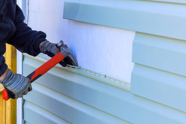 Reliable Siding contractor in Nashville, NC by Squared Siding