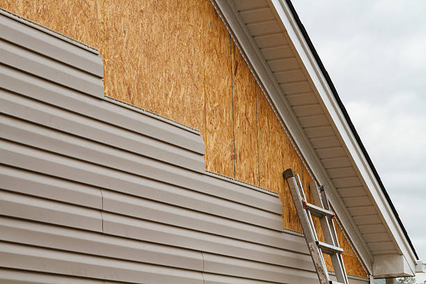 24/7 Emergency Siding experts in Nashville, NC